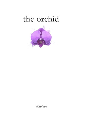the orchid / ارکیده