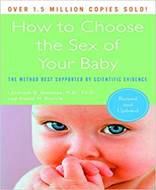 How to Choose the Sex of Your Baby Fully revised and updated