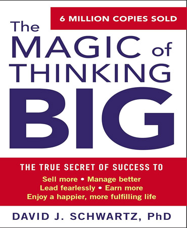 The Magic of Thinking Big / جادوی فکر بزرگ