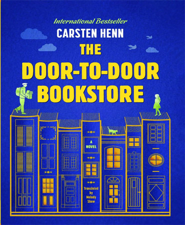 The Door-to-Door Bookstore / کتابفروش دوره گرد