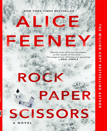 Rock Paper Scissors / سنگ کاغذ قیچی