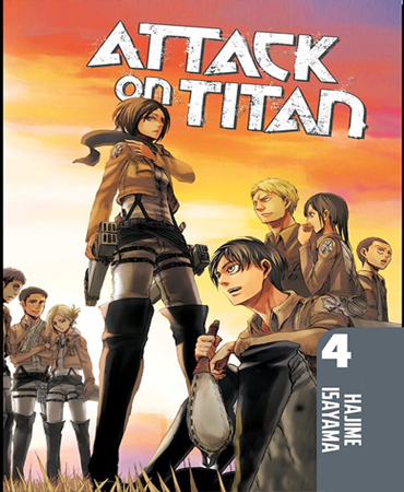 Attack on Titan 4