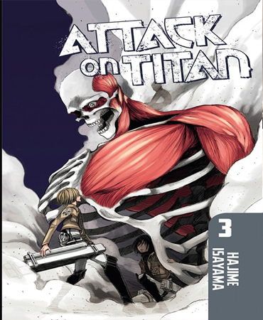 Attack on Titan 3 ـ حمله به تایتان 3