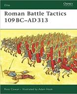 Roman Battle Tactics 109BC–AD313