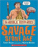 Savage Stone Age (Horrible Histories)