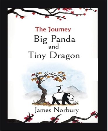 Big Panda and Tiny Dragon / پاندای بزرگ و اژدهای کوچک