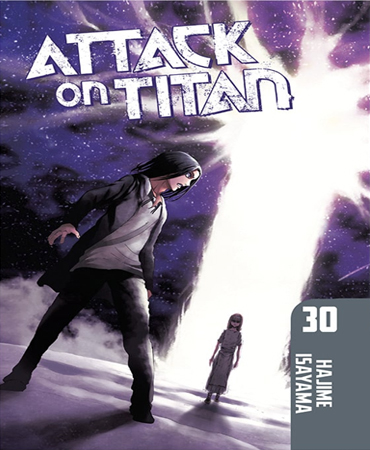 Attack on Titan 30 ـ حمله به تایتان 30