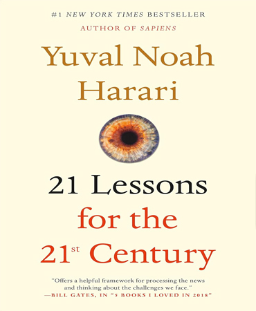 21Lessons for the 21st Century / بیست و یک درس برای قرن 21