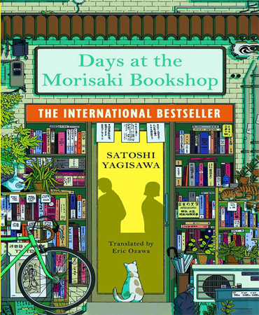 Days at the Morisaki Bookshop