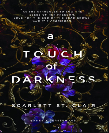 A Touch of Darkness / لمس تاریکی