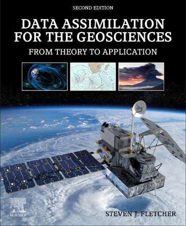 Data Assimilation for the Geosciences From Theory to Application / تجمیع داده برای علوم زمین شناسی از تئوری تا کاربرد