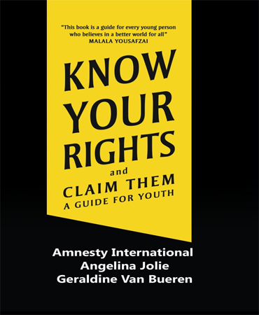Know Your Rights and Claim Them / A Guide for Youth / حق و حقوق خود را بشناسید و آن را مطالبه کنید ـ راهنمایی برای جوانان