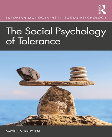 The Social Psychology of Tolerance (European Monog