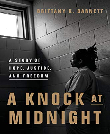 A Knock at Midnight A Story of Hope, Justice, and Freedom / ضربه ای در نیمه شب ـ داستانی از امید، عدالت و آزادی
