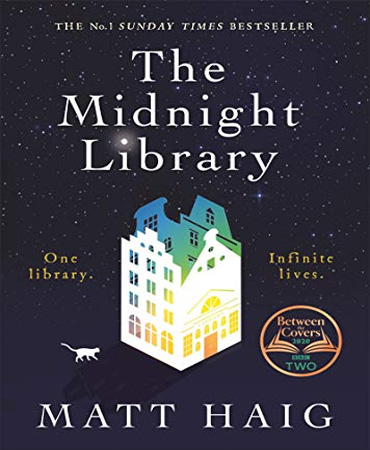 The Midnight Library / کتابخانۀ نیمه شب