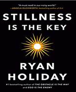 Stillness Is the Key / آرامش ذهن، کلید تمام قفل ها