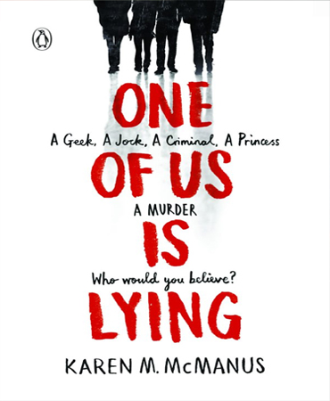 One of Us Is Lying / یکی از ما دروغ می گوید