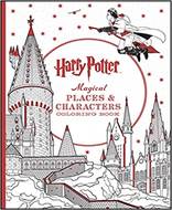 Harry Potter Magical Places and Characters
