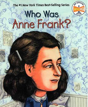 Who Was Anne Frank