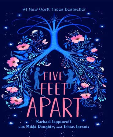 Five Feet Apart / پنج قدم فاصله