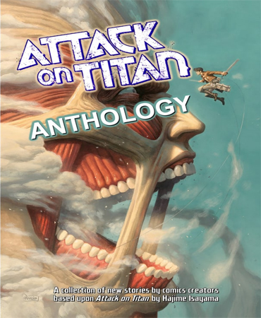 Attack on Titan Anthology / حمله به تایتان، گزیده ها