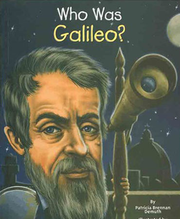 Who Was Galileo