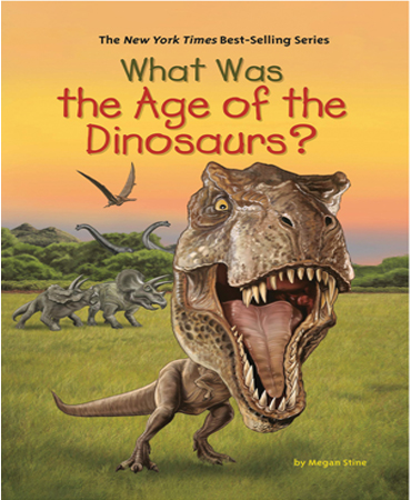 What Was the Age of the Dinosaurs / رازهای عصر دایناسورها