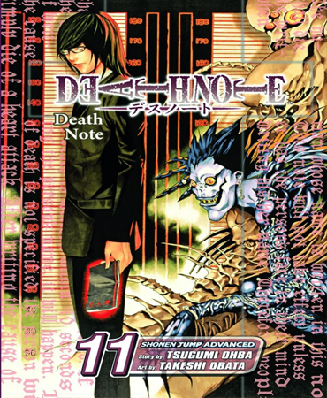 Death Note 11