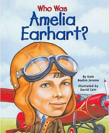 Who Was Amelia Earhart