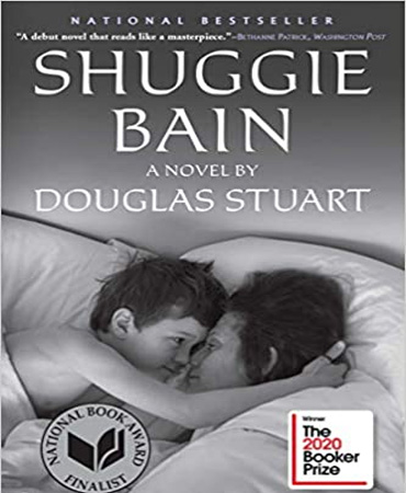 Shuggie Bain / شاگی بین