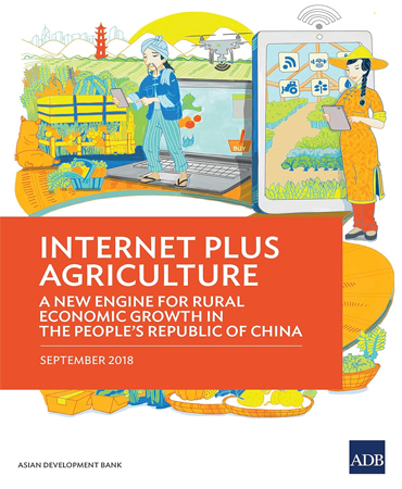 Internet Plus Agriculture  A New Engine for Rural