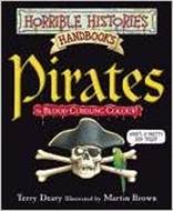 Pirates (Horrible Histories Handbooks)