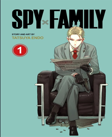 Spy x Family 1