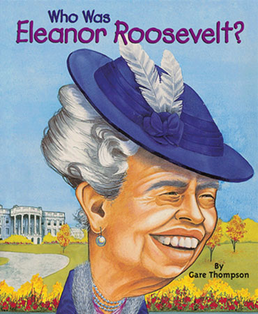 Who Was Eleanor Roosevelt