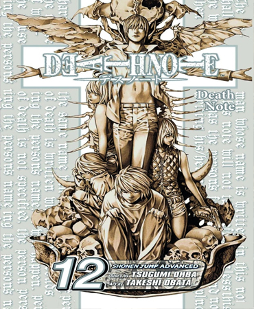 Death Note 12 / Finis/ دفترچه مرگ 12 ـ فرجام