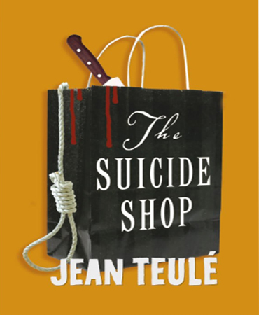 The Suicide Shop / مغازۀ خودکشی
