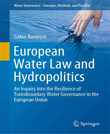 European Water Law and Hydropolitics An Inquiry in