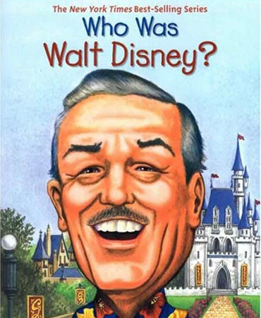 Who Was Walt Disney