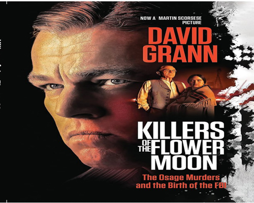 Killers of the Flower moon / قاتلان ماه گل