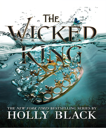 The Wicked King / پادشاه پلید
