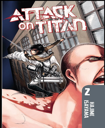 Attack on Titan 2