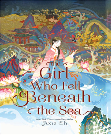 The Girl Who Fell Beneath the Sea /  دختری که به اعماق دریا افتاد