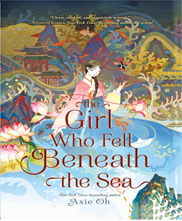 The Girl Who Fell Beneath the Sea