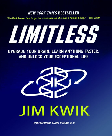 Limitless / Upgrade Your Brain, Learn Anything Faster, and Unlock Your Exceptional Life / بی حد و مرز ـ مغزتان را بهبود بخشید، سریعتر یاد بگیرید و بهترین شکل از زندگی تان را بیابید