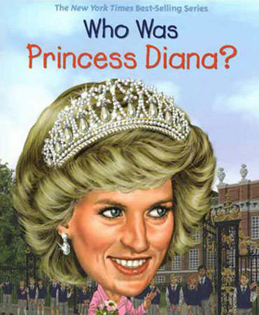 Who Was Princess Diana