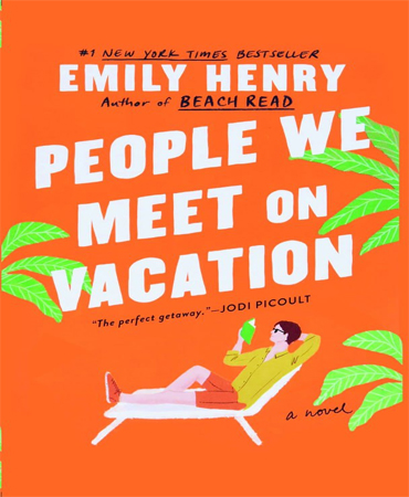 People We Meet on Vacation / آدم هایی که در تعطیلات ملاقات می کنیم