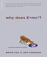 Why Does E=mc2? (And Why Should We Care?)