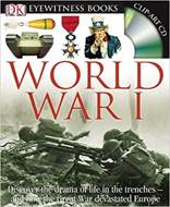 World War I (DK Eyewitness Books)