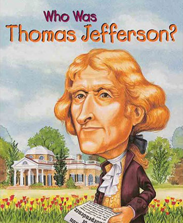 Who Was Thomas Jefferson