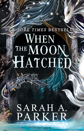 When the Moon Hatched وقتی ماه درآمد